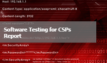 telecom software testing for CSPs report