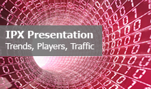 IPX trends, player and traffic report key findings