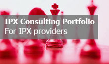 IPX training and consulting portfolio for IPX providers
