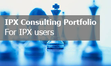 IPX training and consulting portfolio for Service providers